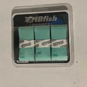 MBFISH Tennis Racket Grip Tape 3 Pack